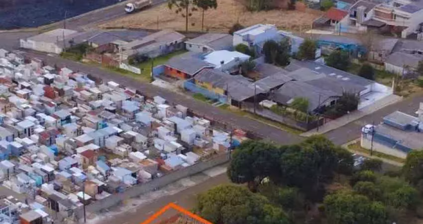 Terreno à venda, 200 m² por r$ 195.000,00 - batel - guarapuava/pr