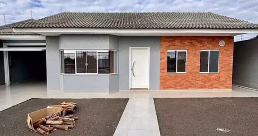 Casa com 2 dormitórios à venda, 210 m² por r$ 990.000,00 - cascavel - guarapuava/pr