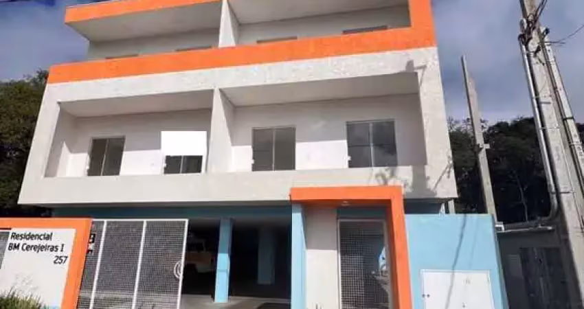 Apartamento com 3 dormitórios para alugar por r$ 2.200,00 - bairro das cerejeiras - guarapuava/pr