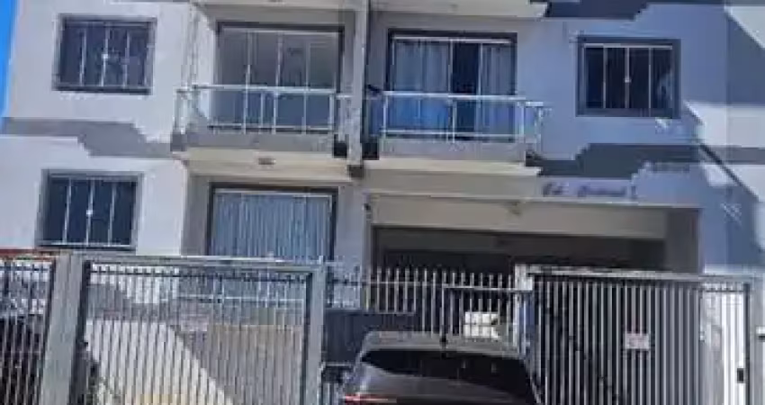 Apartamento com 2 dormitórios para alugar, 60 m² por r$ 1.750,00/mês - santa cruz - guarapuava/pr