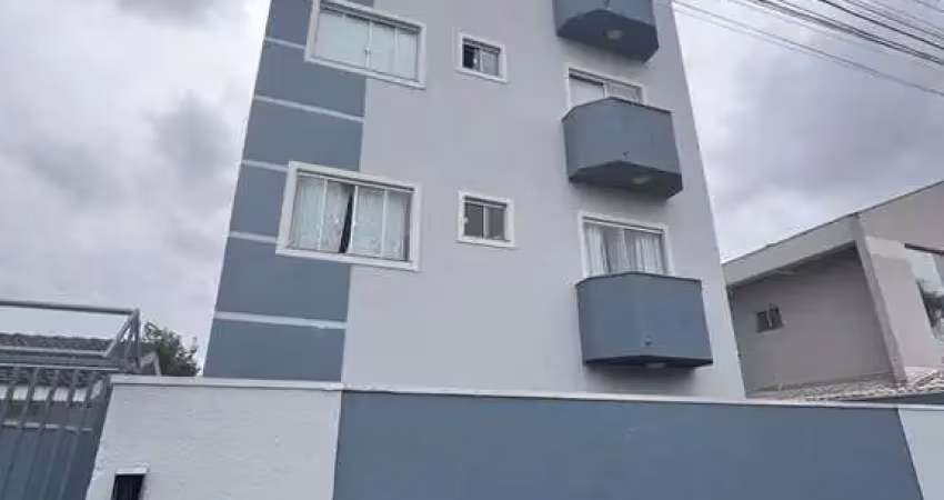 Apartamento com 2 dormitórios à venda, 60 m² por r$ 245.000,00 - batel - guarapuava/pr