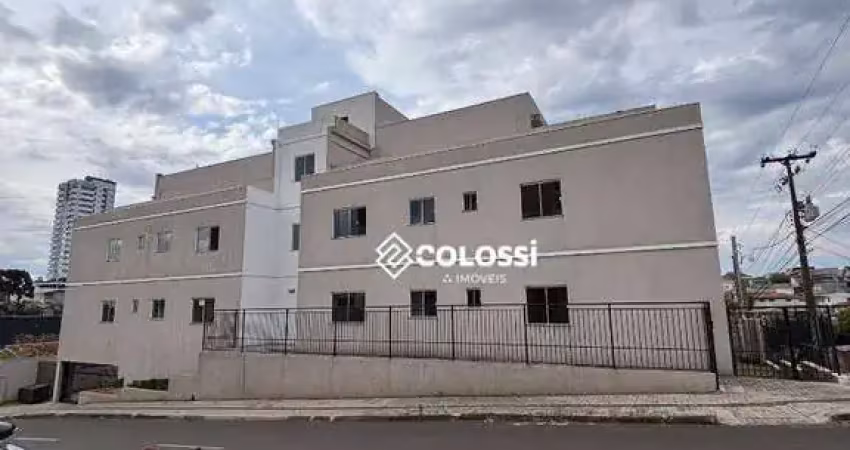 Apartamento com 2 dormitórios para alugar por r$ 1.850,00/mês - trianon - guarapuava/pr