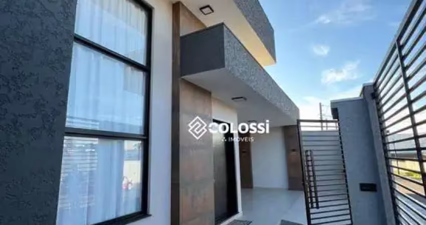 Casa com 4 dormitórios à venda, 175 m² por r$ 1.430.000,00 - batel - guarapuava/pr