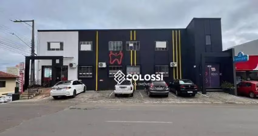 Sala para alugar por r$ 5.000,00/mês - centro - guarapuava/pr