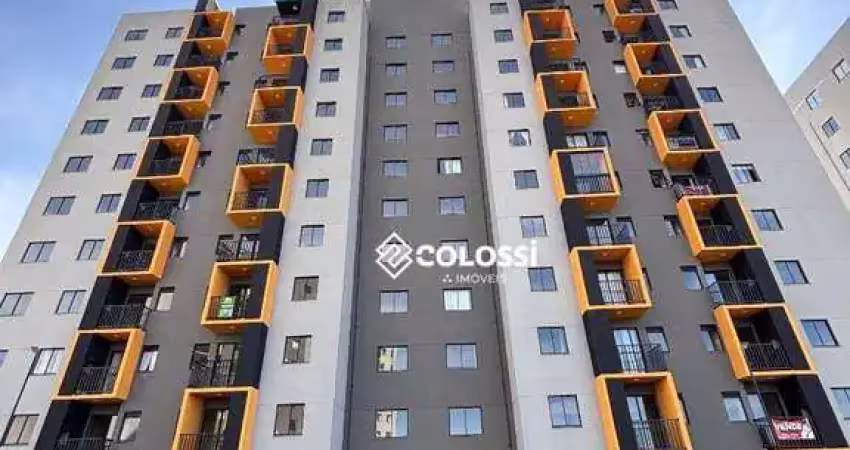 Apartamento com 3 dormitórios à venda, 49 m² por r$ 330.000,00 - batel - guarapuava/pr