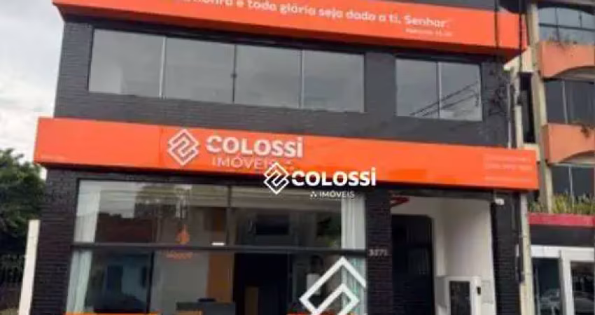 Apartamento com 2 dormitórios para alugar por r$ 1.900,00/mês - centro - guarapuava/pr