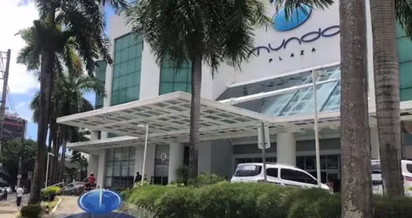 Apartamento com 2 quartos para alugar na Avenida Tancredo Neves, 620, Caminho das Árvores, Salvador