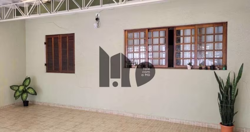 Casa à venda no bairro Rudge Ramos - São Bernardo do Campo/SP