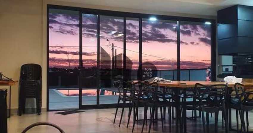 CHÁCARA EM CONDOMÍNIO FECHADO COM VISTA POR DO SOL – SARAPUÍ/SP
