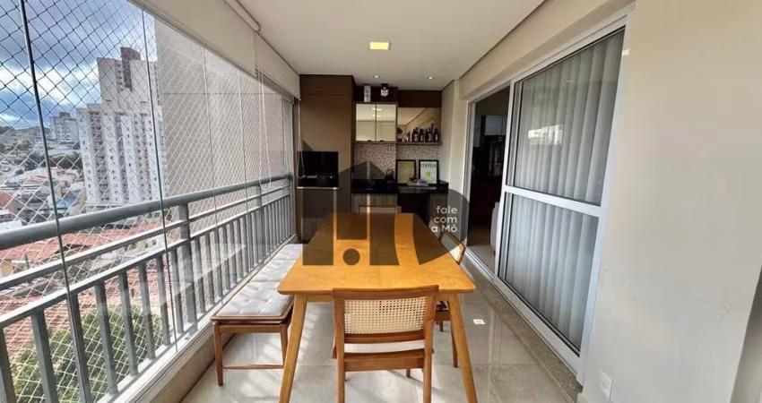 APARTAMENTO ESPAÇOSO E SOFISTICADO NO CONDOMÍNIO MOVIMENT CITY &amp; LIFE HELBOR – SÃO BERNARDO DO CAMPO