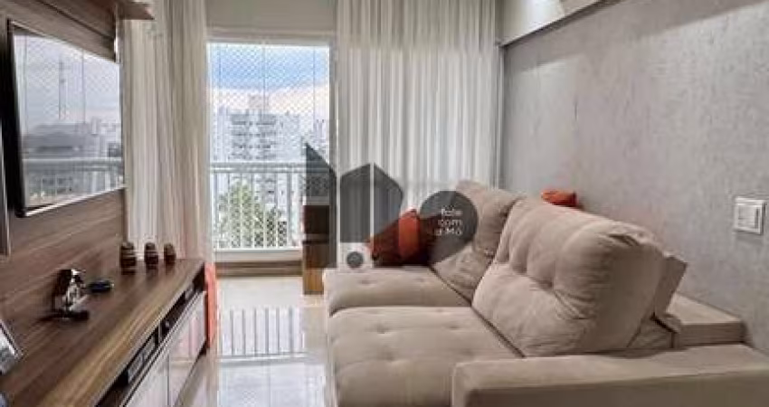 APARTAMENTO COM AR CONDICIONADO À VENDA – CONDOMÍNIO SPAZIO, SÃO BERNARDO DO CAMPO