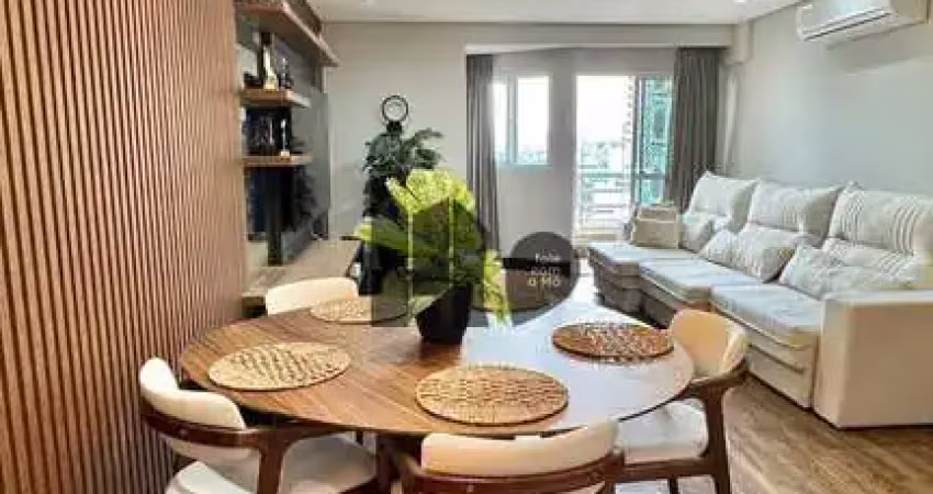 Cobertura duplex mobiliada no rudge ramos • 300m², 3 dorms, área gourmet e 3 vagas