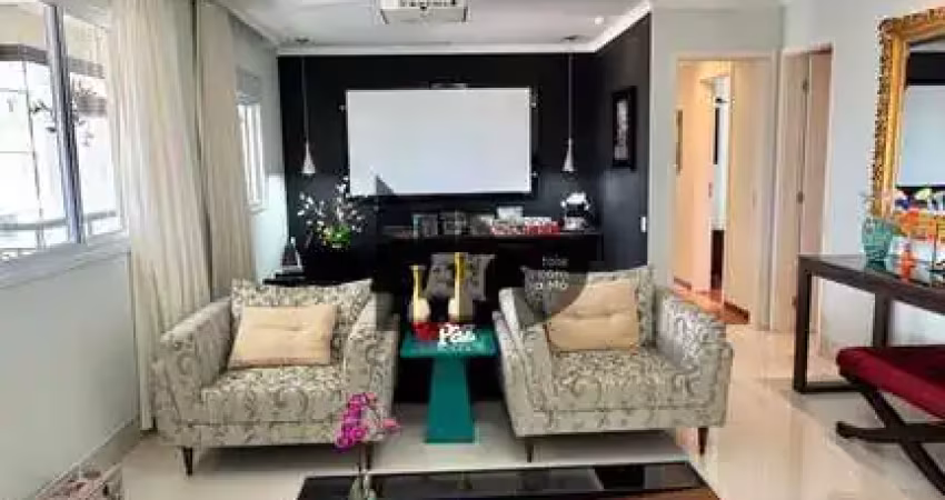 Apartamento com 3 quartos à venda na Rua Princesa Francisca Carolina, Nova Petrópolis, São Bernardo do Campo