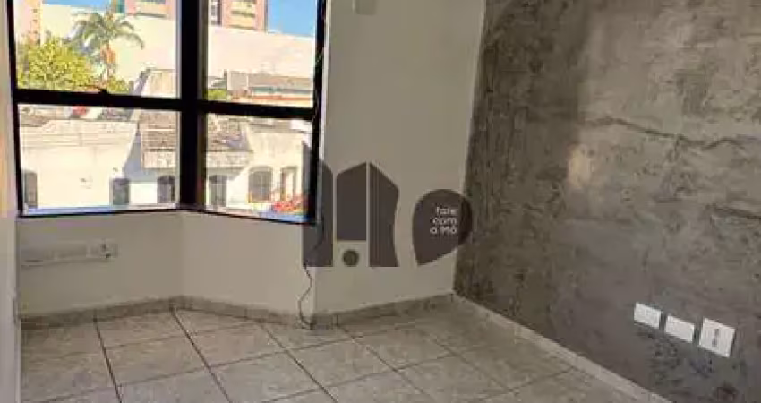 Salas comerciais no centro de sbc – a partir de 68,7m² com banheiro privativo