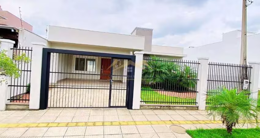 Casa com 3 quartos à venda na Rua das Gérberas, Vale Ville, Gravataí