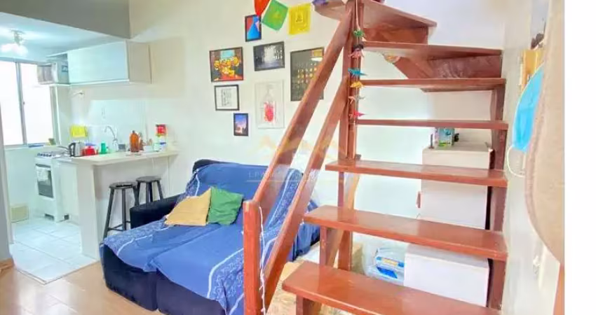 COBERTURA DUPLEX EM CACHOEIRINHA