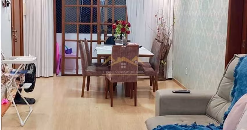 Apartamento Centro 86m² com poço artesiano