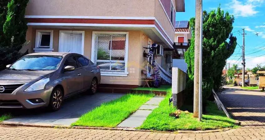 Casa em condomínio fechado com 3 quartos à venda na Avenida Obedy Cândido Vieira, Distrito Industrial, Cachoeirinha
