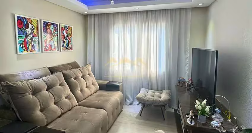 Apartamento com 2 quartos à venda na Rua Campos Sales, Vila Santo Ângelo, Cachoeirinha