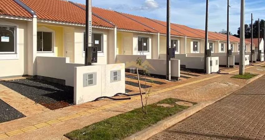 CASAS NO PARQUE ITÁLIA