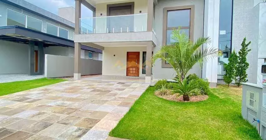 Casa em condomínio fechado com 3 quartos à venda na Rua das Tulipas, Neópolis, Gravataí