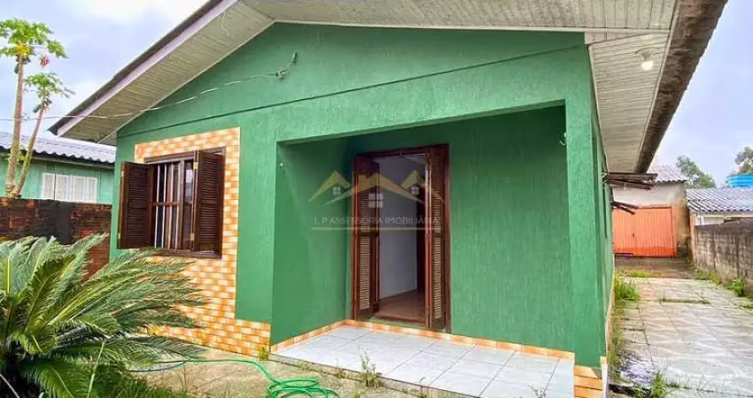 Casa com 2 quartos à venda na Rua Serra Dourada, Novo Mundo, Gravataí