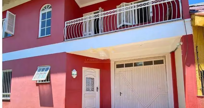 Casa com 3 quartos à venda na Rua Antônio Ramos, Loteamento Jardim Timbaúva, Gravataí