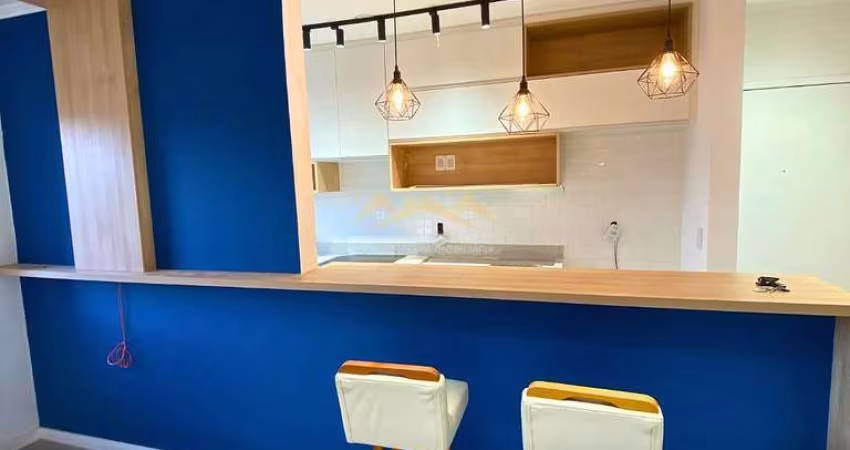 Apto. impecável e mobiliado excelente localização em Cachoeirinha