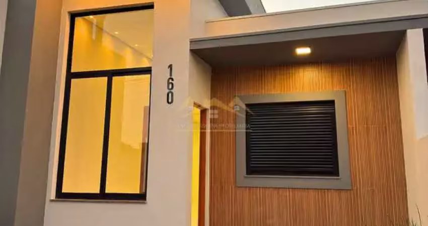 LINDA CASA TÉRREA