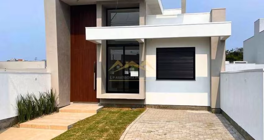 Linda Casa com 3 Dormitórios no Reserva Bela Vista