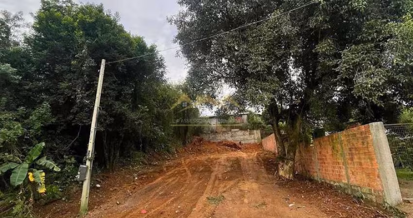 Terreno na parada 67!