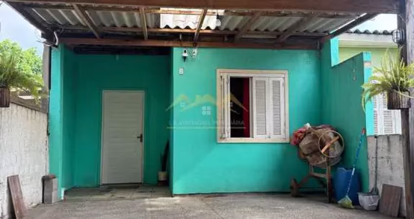 Casa com 2 quartos à venda na Rua Guilherme Schimitz, Parque Olinda, Gravataí
