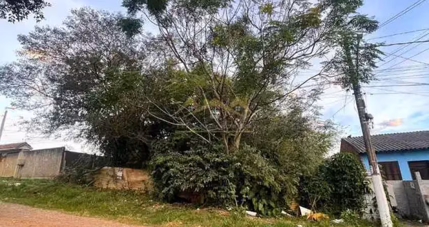 Terreno à venda na Rua Iemen, Santa Fé, Gravataí