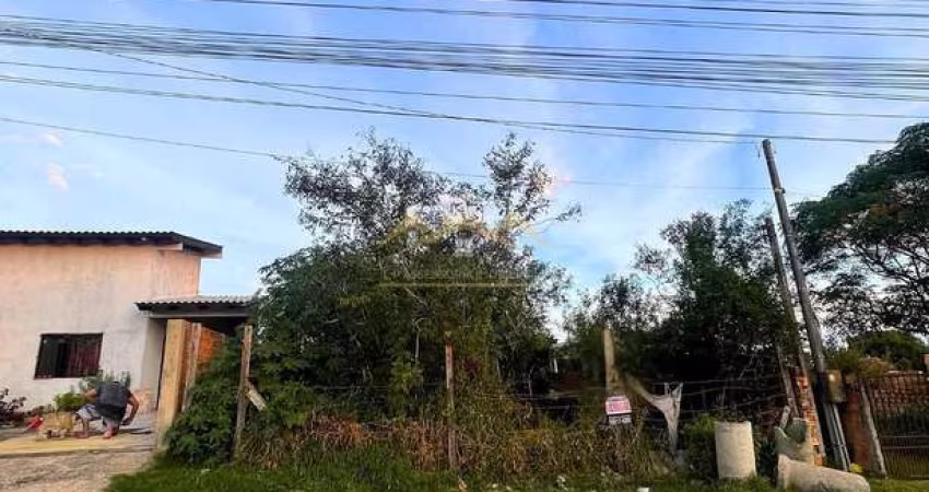Terreno no bairro Santa Fé