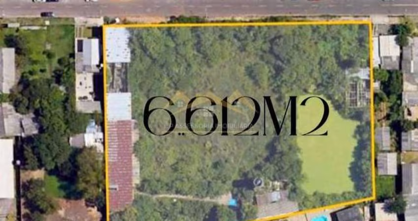 GRANDE ÁREA DE 6.612m² NA 63 DE GRAVATAI