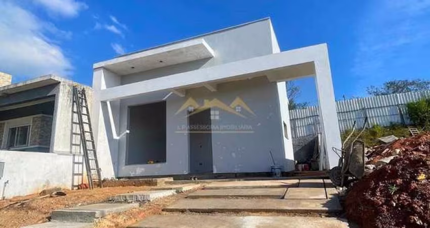 &amp;#127969; Casa em fase final de construção para você e sua família!