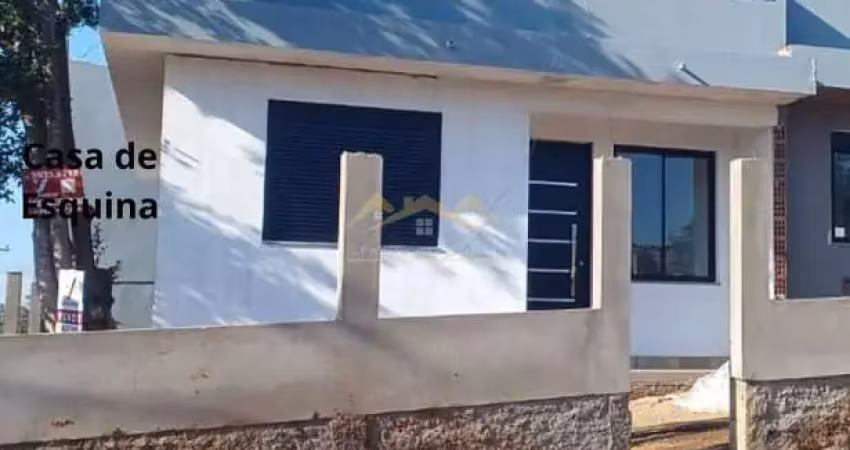 CASAS NOVAS COM ÓTIMOS ACABAMENTOS