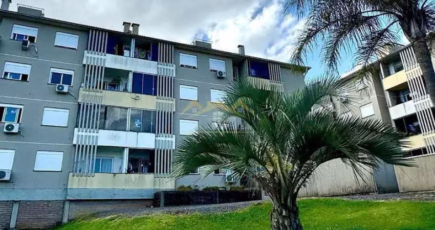 Apartamento com 2 quartos à venda na Avenida César Cambruzzi, Nossa Chácara, Gravataí