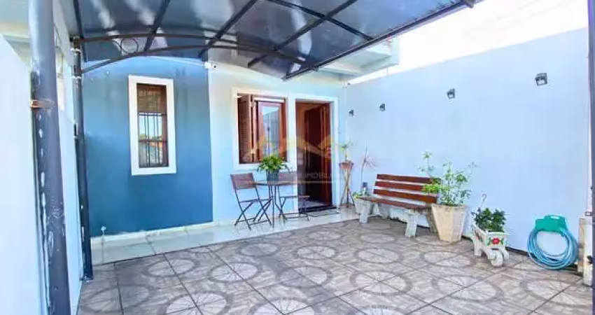 Sobrado com energia solar na Morada do Vale I