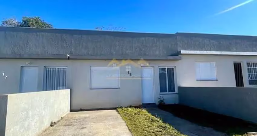 Casa em condomínio fechado com 2 quartos à venda na Rua Cézar Cambruzzi, Nossa Chácara, Gravataí