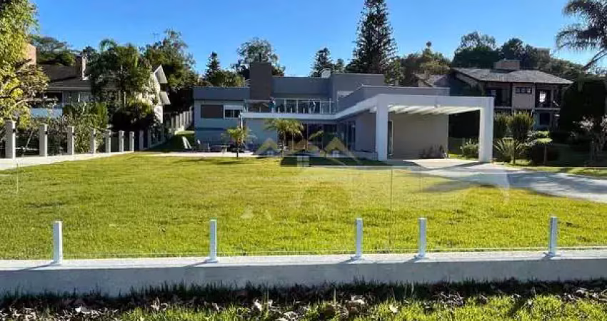 Casa de alto padrão - condomínio paragem dos verdes campos – gravataí/rs