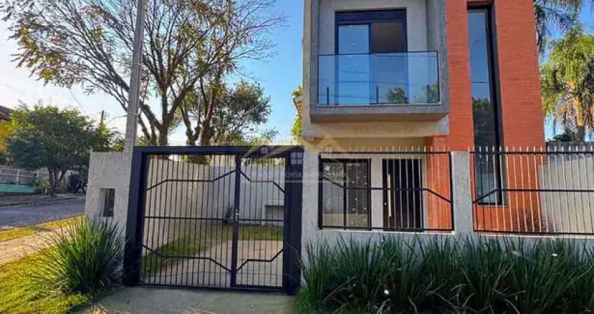 Casa com 2 quartos à venda na Rua Barão do Rio Branco, Salgado Filho, Gravataí