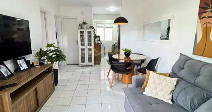 Apartamento com 2 quartos à venda na Rua Pitaja, Jansen, Gravataí
