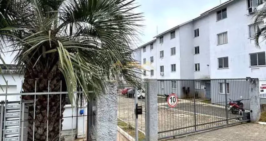Apartamento com 2 quartos à venda na Rua Santa Clara, Santa Fé, Gravataí