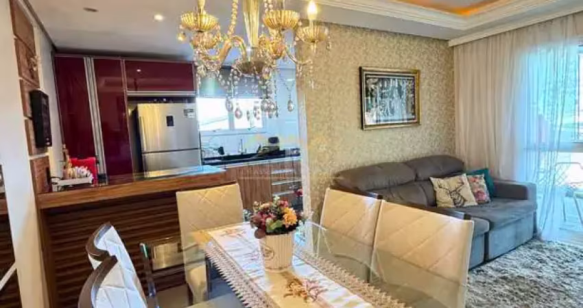 Apartamento com 2 quartos à venda na Rua Servidão dos Flores, Jansen, Gravataí