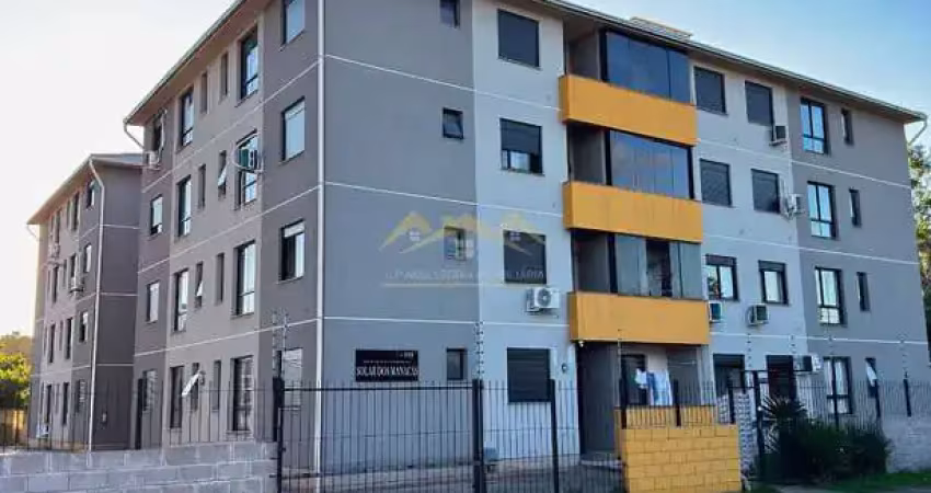 Apartamento com 2 quartos à venda na Rua José Azevedo Ussan, São Vicente, Gravataí