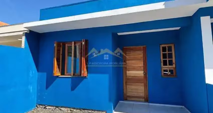 Casa com 2 quartos à venda na Rua Bernadino Bonifacio Ferreira, Nossa Chácara, Gravataí