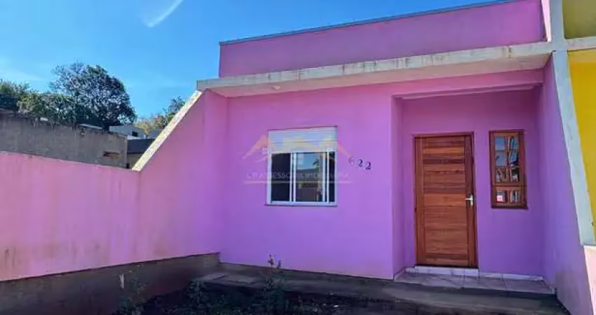 Casa com 2 quartos à venda na RUA 09 DE JULHO, São Luiz, Gravataí