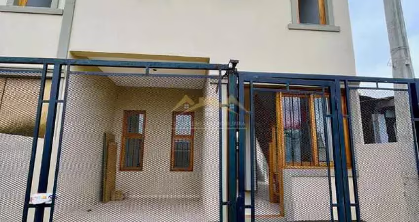 Casa com 2 quartos à venda na Rua Flávio Catanhede, Vila Silveira Martins, Cachoeirinha