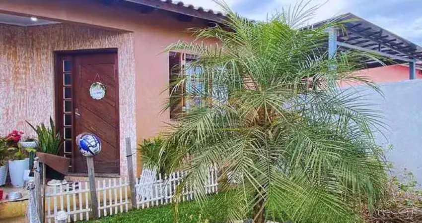 Casa com 2 quartos à venda na Rua Santa Tereza, Olaria, Canoas